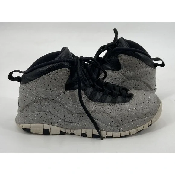 Jordan‎ 10 Retro Cement 2018 (310805062) Men's Size 8
