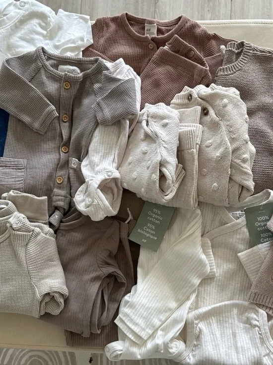 H&M Baby Boy / Gender Neutral Bundle