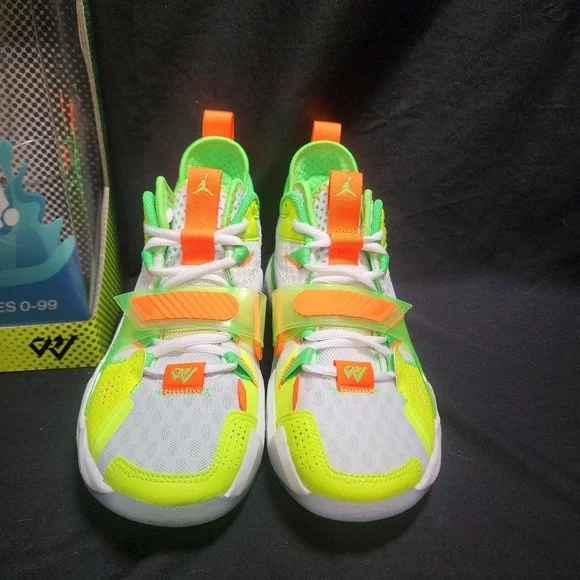 Jordan Why‎ Not Zero.3 PE