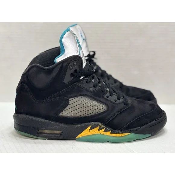 Air Jordan‎ 5 Retro Aqua 2023 Men Sz 10.5 (DD0587-047)