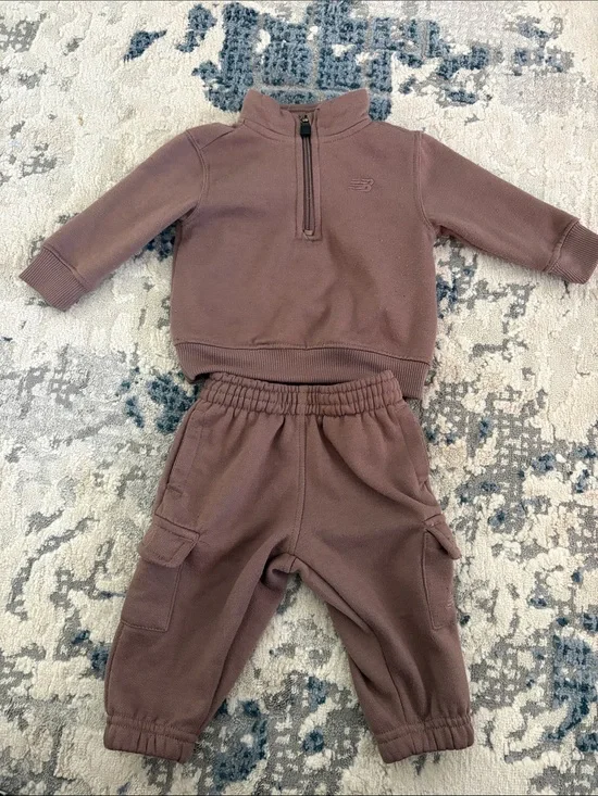 New Balance Jogger set