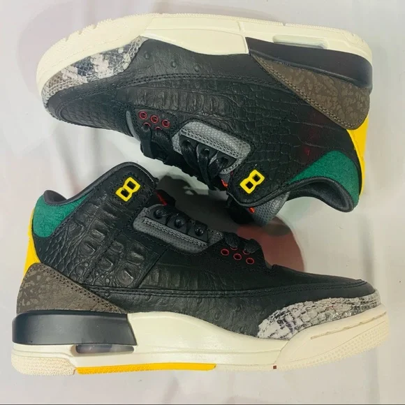 NIKE AIR JORDAN 3 RETRO SE ANIMAL INSTINCT 2.0‎