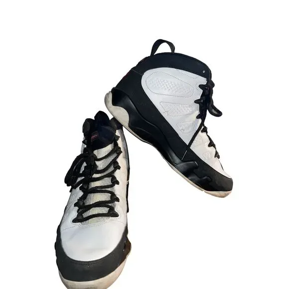 Jordan 9 Retro space jam 2016 WORN‎