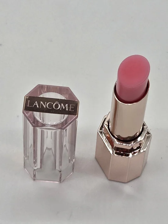 Lancome Lip Idole Squalane-12 Butterglow Lip Balm Mini Travel Size Keep it Glowy