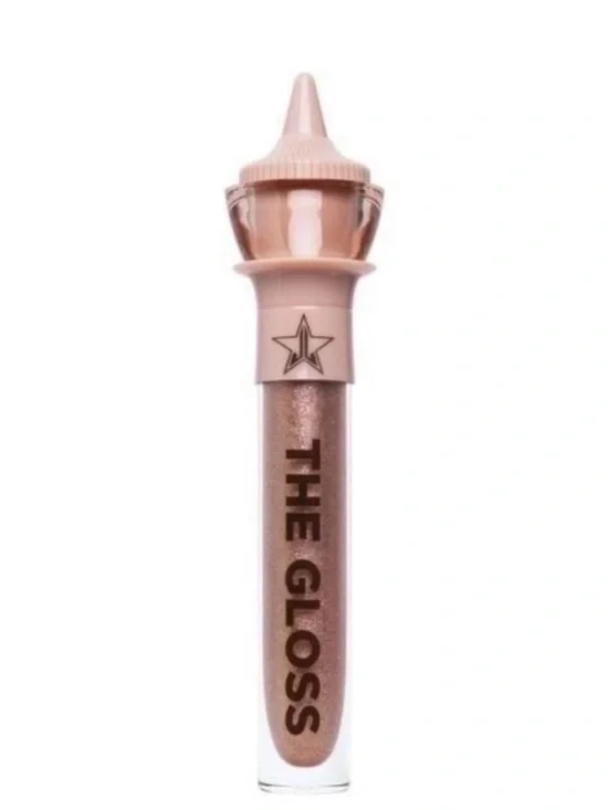 Jeffree Star The Gloss Lip Gloss - Rose Champagne Shimmer