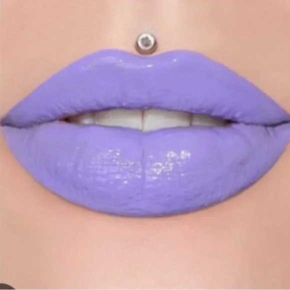 Jeffree Star Supreme Gloss Full Pigment Lip Gloss Frosting for Dinner NIB