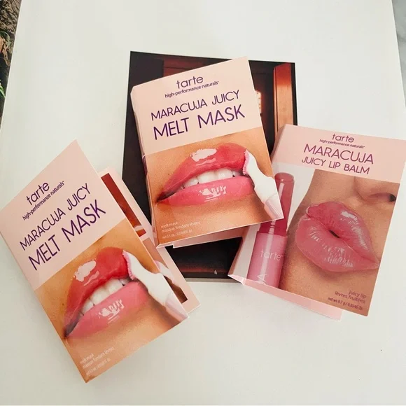 Tarte Maracuju Lip Bundle‎