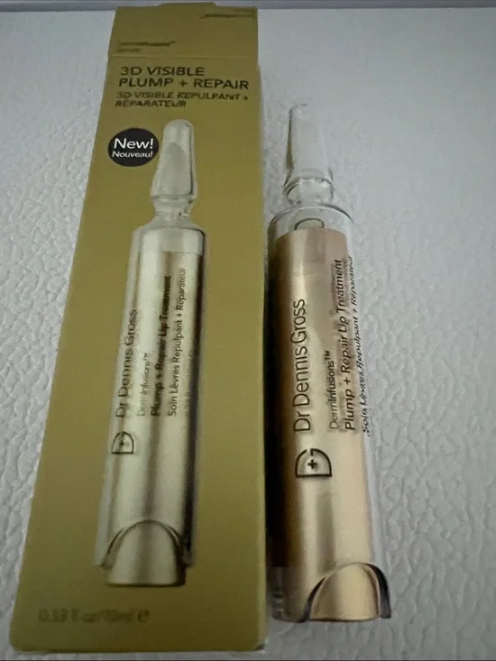 Dr. Dennis Gross 3D Visible Plump + Repair Lip Treatment