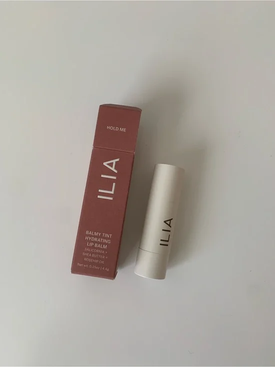 ILIA Balmy Tint Hydrating Lip Balm