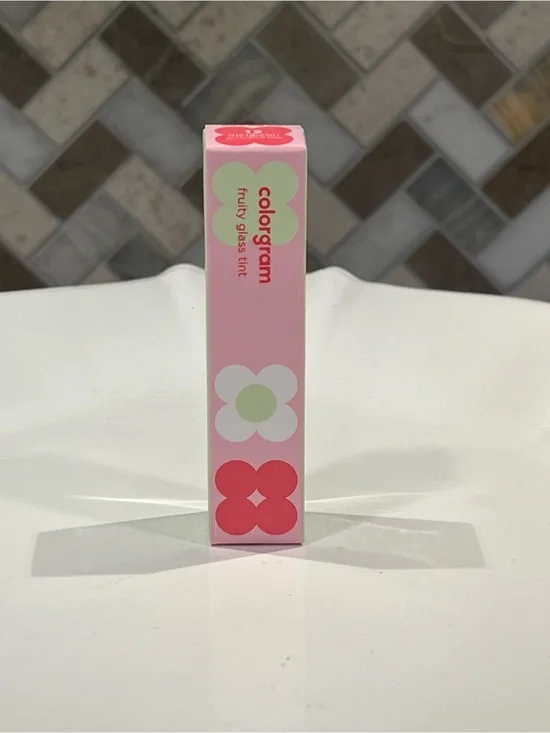 ColorGram Fruity Glass Tint Buttercup Pink
