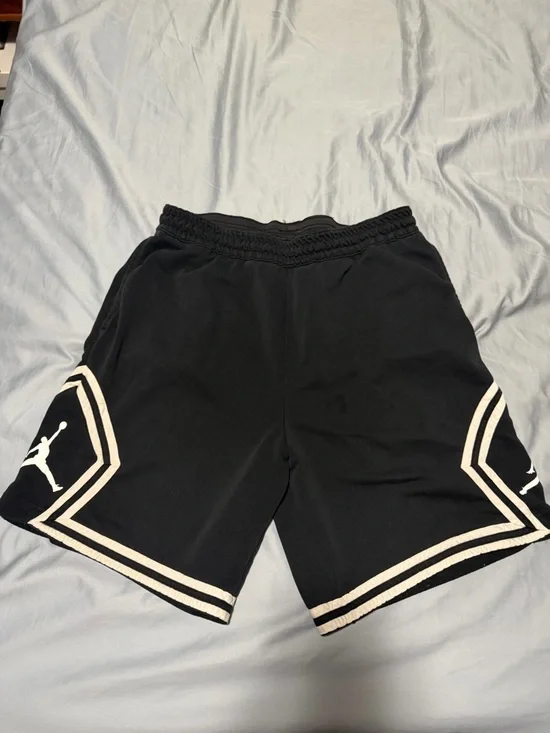 Jordan Black shorts