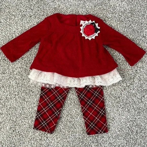 Baby Winter Outfit (6-9 months)