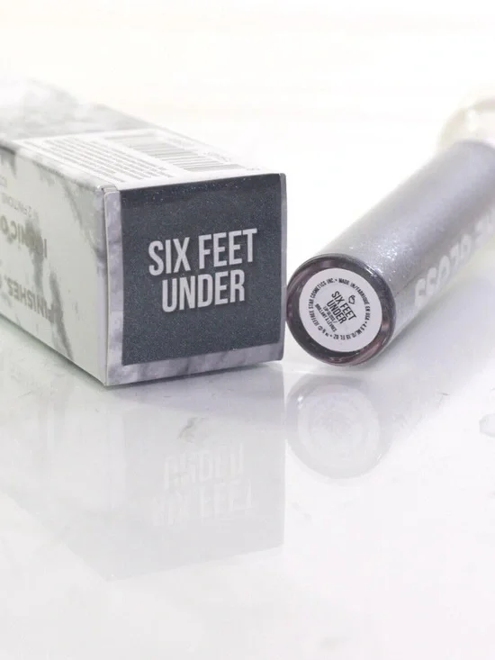Jeffree Star THE GLOSS Lip Gloss - Six Feet Under
