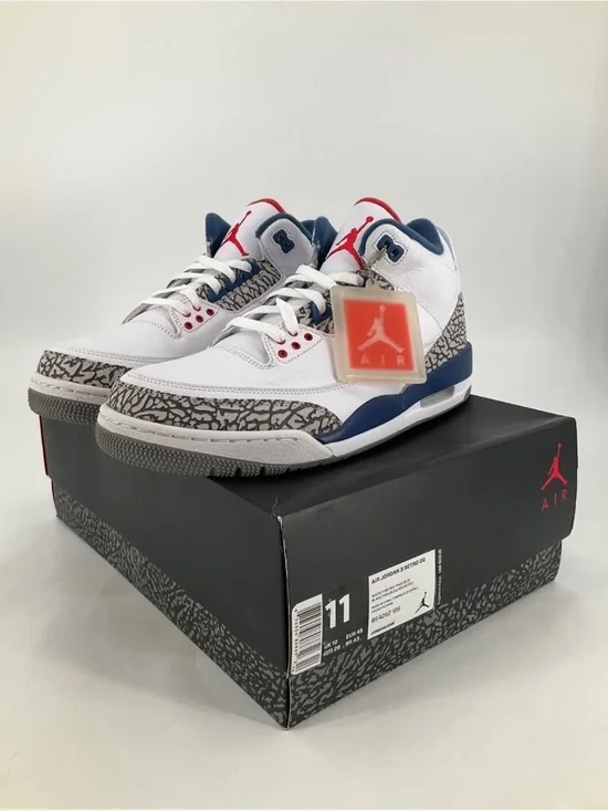 Air Jordan 3 Retro OG