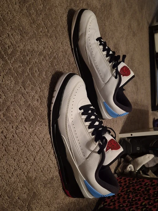 Jordan 2/3 Unc