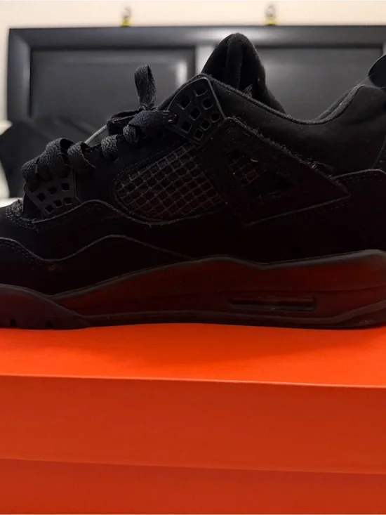 Jordan Men’s Athletic Shoes Black
