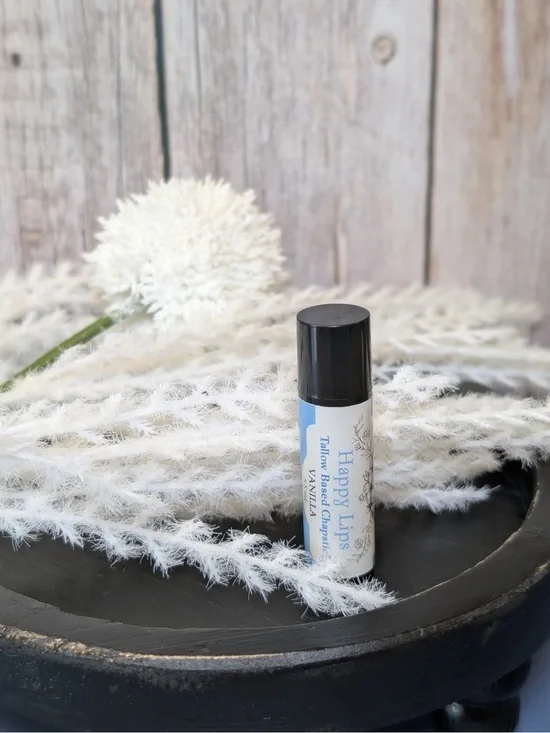 Tallow Chapstick