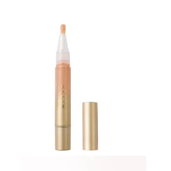 New~Stila Cosmetics Plumping Lip Glaze in Kitten~$24 Retail Value