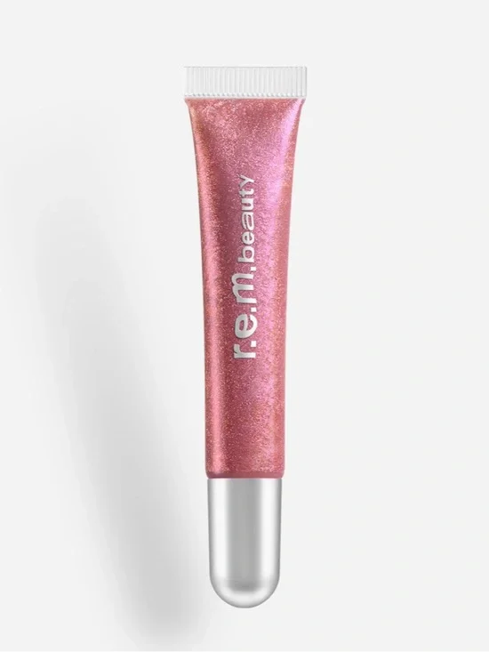 R.E.M. Beauty On Your Collar Plumping Lip Gloss 7 Rings