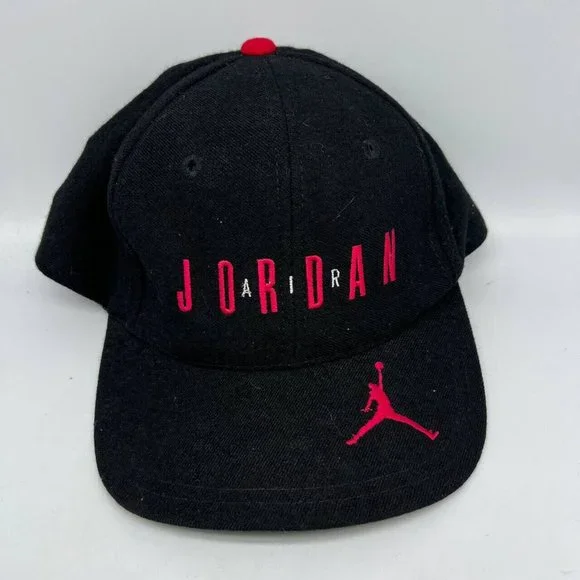 Air Jordan 23 Nike Jumpman Hat Vintage Snapback Cap Chicago Bulls‎ Men