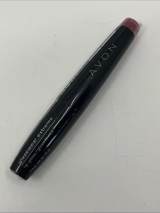 Avon Glazewear Extreme Lip Gloss Stick - Charmed Rose - Full Size - Sealed