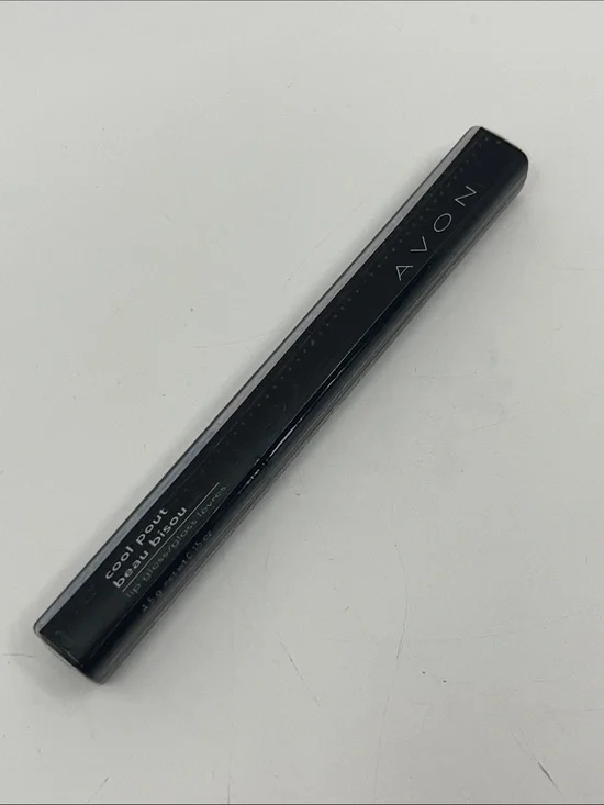 Avon Cool Pout Lip Gloss - Iced Latte - Full Size - Sealed