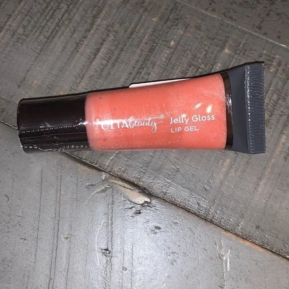 5/$25 Ulta Beauty Jelly Gloss Lip‎ Gel- Sunshine NEW