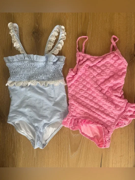 crown & ivy and bmagical swimsuits size 7