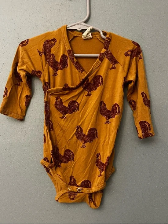 Kate Quinn Bamboo Onesie