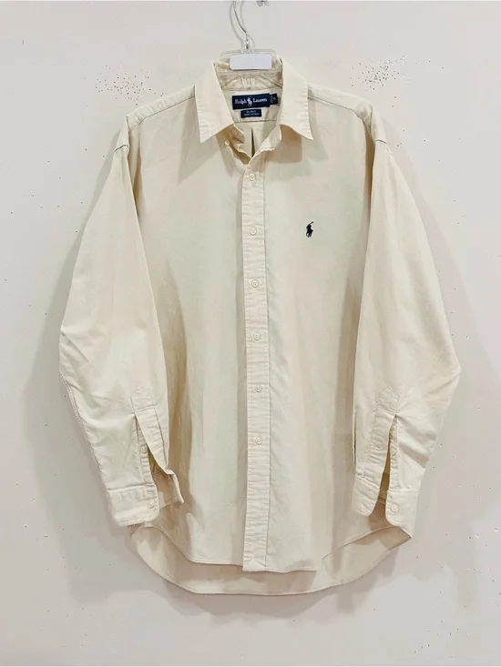 POLO RALPH LAUREN 100% Cotton 
