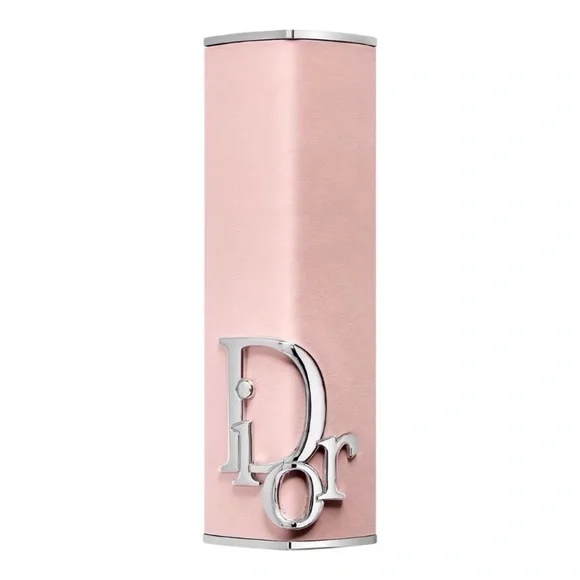 Dior Addict Lipstick Refillable Case ONLY -‎ Rose Montaigne Limited Edition, NEW