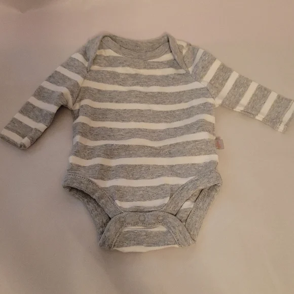Baby Gap Long Sleeve Onesie