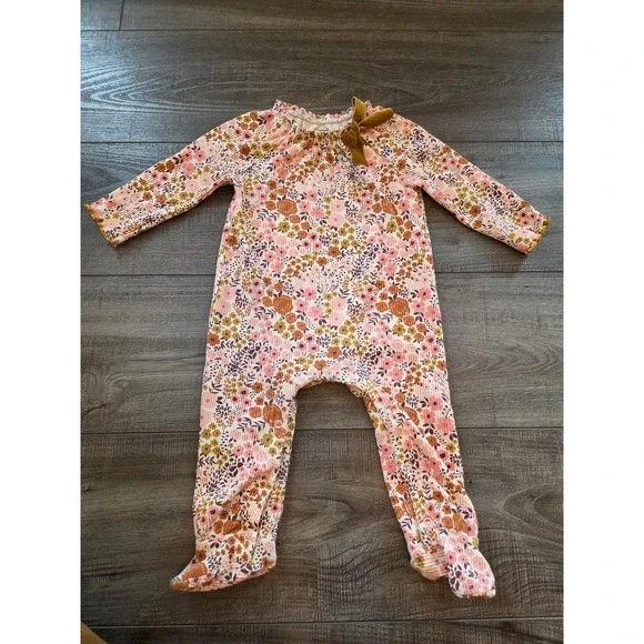 Mud pie baby‎ girl outfit 6-9 mos