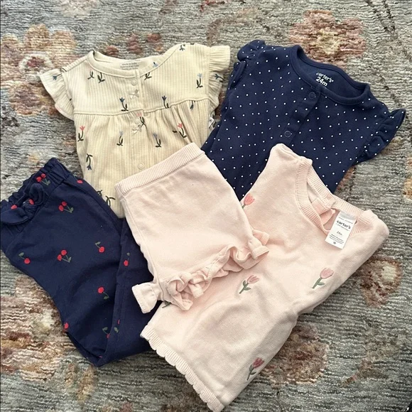 Carter’s Summer Cotton Bundle