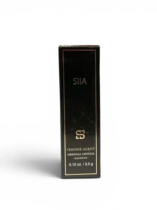 🌺 SIIA Change Agent Matte Lipstick | Dressy Pink