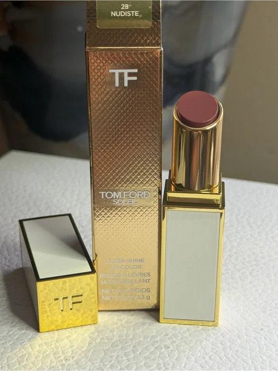 Tom Ford Ultra-Shine Lip Color - Nudiste
