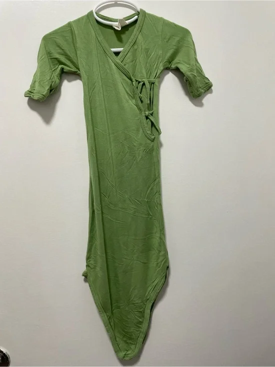 The woods by Kate Quinn baby nightgown sleeper