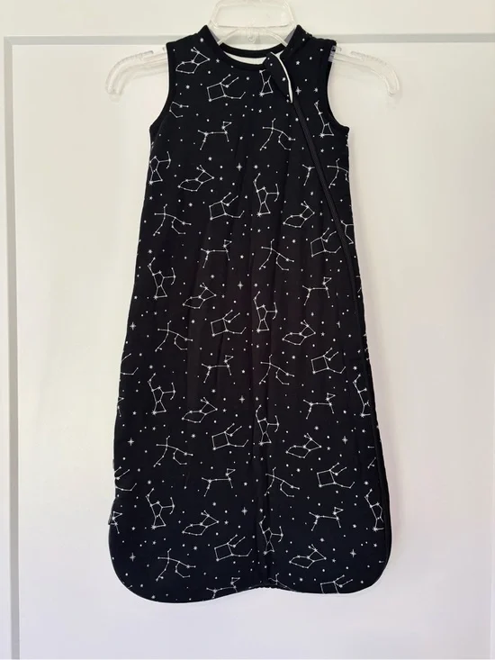 Kyte Baby Midnight Constellation Sleep Sack 1 tog Size Small New