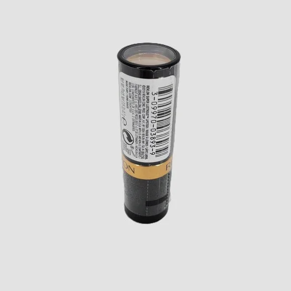 Revlon Super Lustrous Lipstick 756 Nude Fury Creme‎ Finish 0.15oz New Sealed