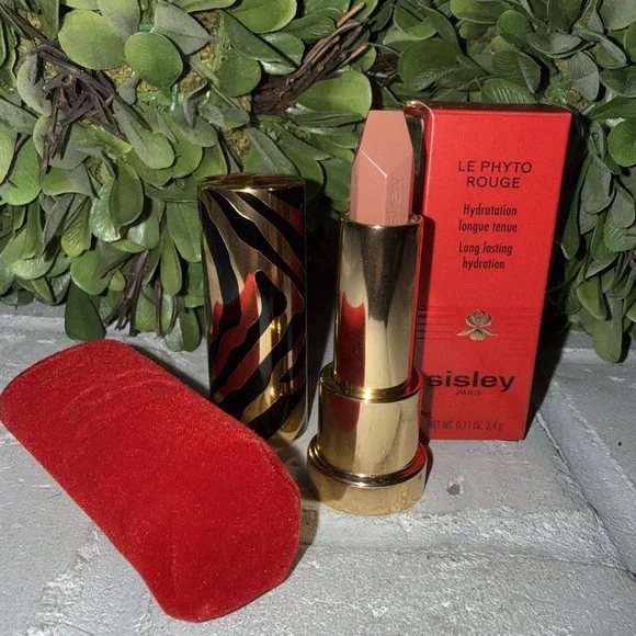 Sisley - Le Phyto Rouge Long Lasting Hydration Lipstick - # 11 Beige Tahiti 3.4g