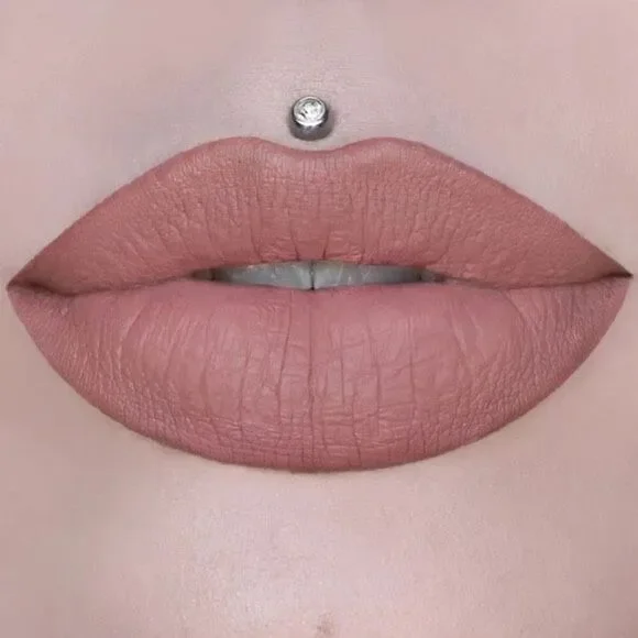 JEFFREE STAR COSMETICS Christmas Cookie Velour Liquid Lipstick