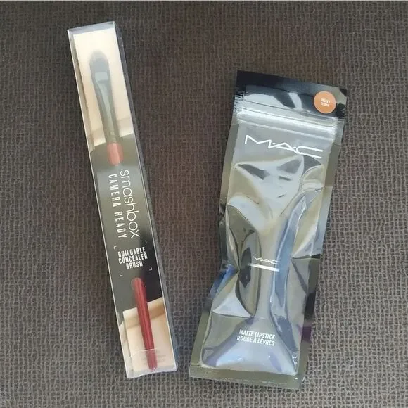 ✨️HP✨️Beauty💋 Bundle-MAC & Smashbox