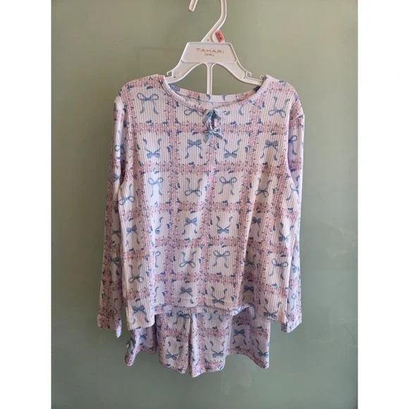 Tahari toddler girl‎ pajamas set 4y