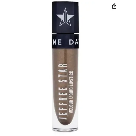 JEFFREE STAR Velour Liquid Lipstick SHANE Authentic