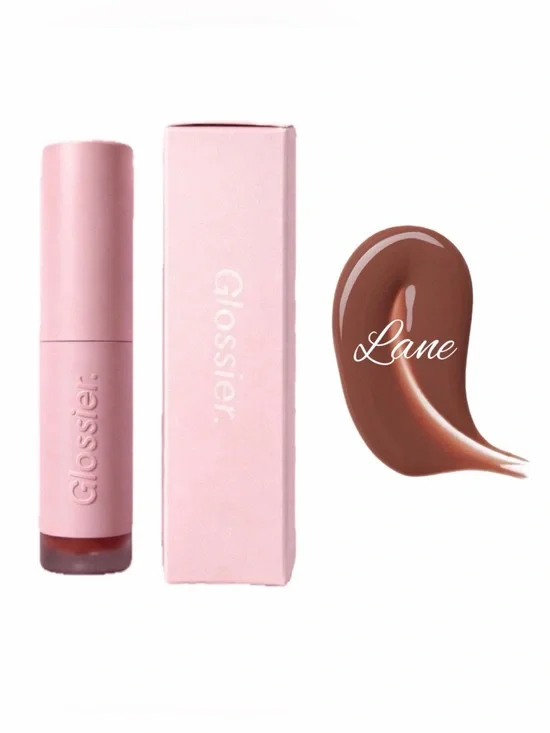$24 Retail NIB Glossier Suit Soft Touch Lip Crème - Lane