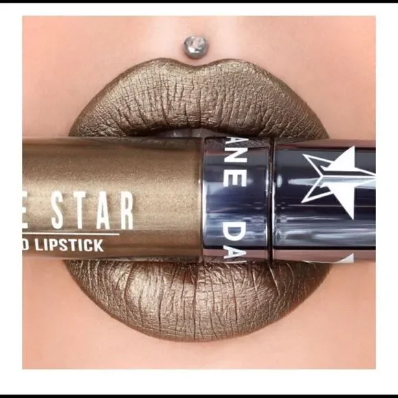 NIB Jeffree Star Velour Lipstick In Shane