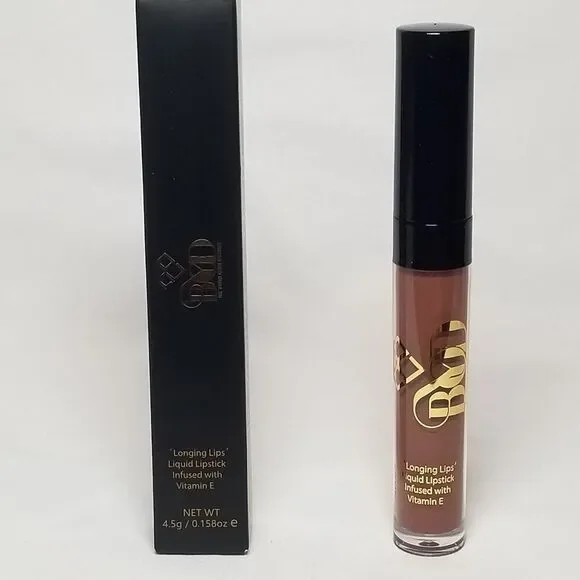 Byod- Longing Lips Liquid Lipstick - Explicit