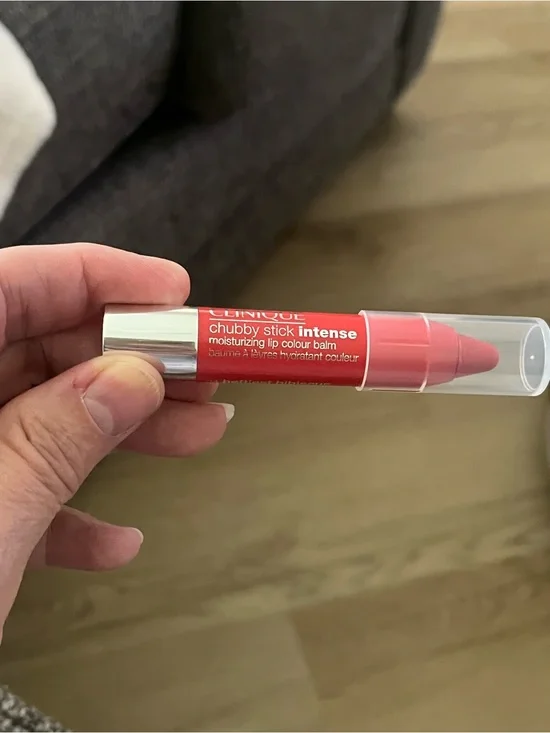 New Clinique Chubby Stick in Heftiest Hibiscus