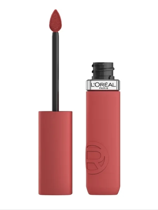 L'oréal Paris Infallible Matte Resistance Liquid Lipstick, 645 Crush Alert
