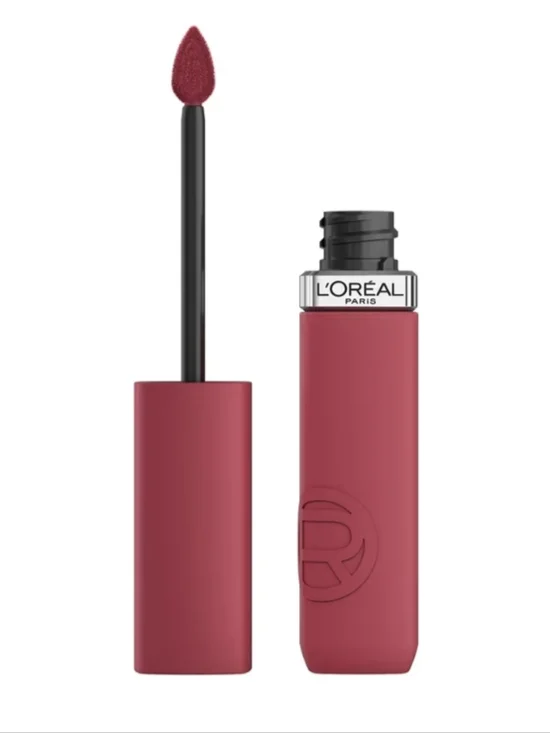 L'oréal Paris Infallible Matte Resistance Liquid Lipstick, 5 ml 665 First Move